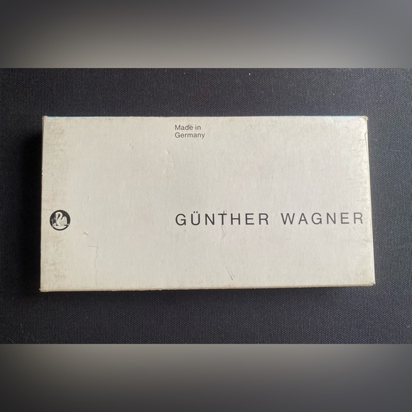 Pelikan Technos Technical Pen Kit Vintage German Made Atomic Mid-Century - Picture 3 of 7